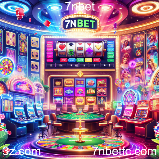 Cassinos Online na 7nbet: Os Melhores Jogos ao Seu Alcance