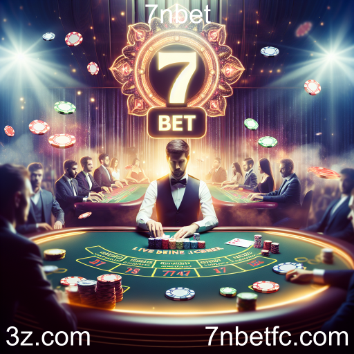 Casino Ao Vivo: A Experiência de Jogo da 7nbet